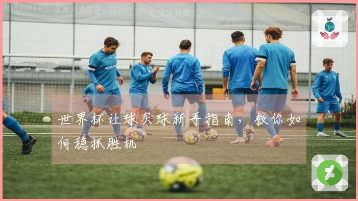 世界杯让球买球新手指南，教你如何稳抓胜机