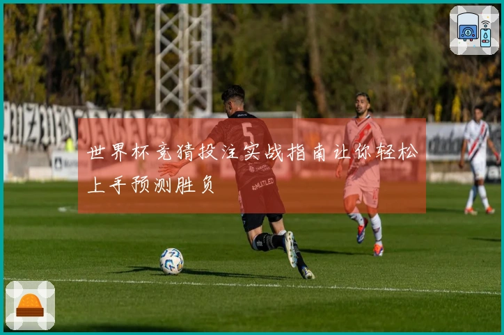 世界杯竞猜投注实战指南让你轻松上手预测胜负